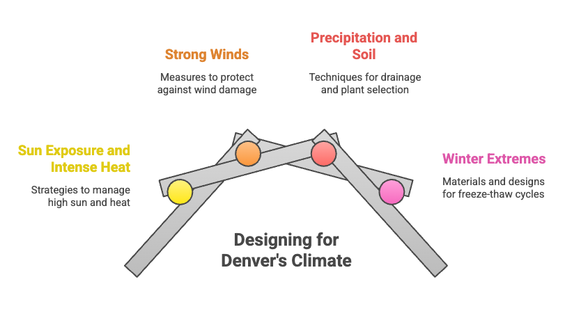 Designing for Denver's Climate