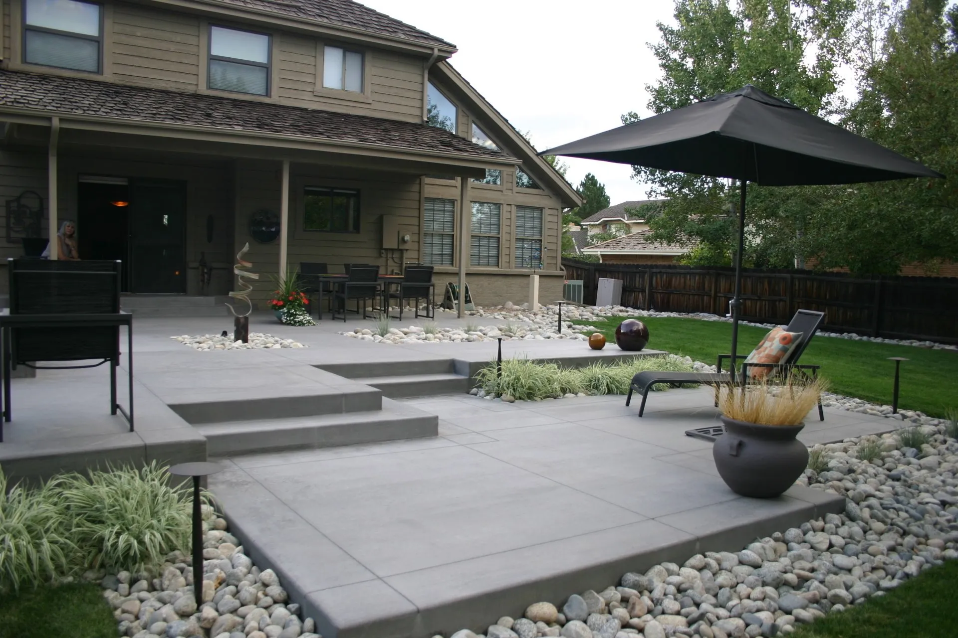 Patios and Decks