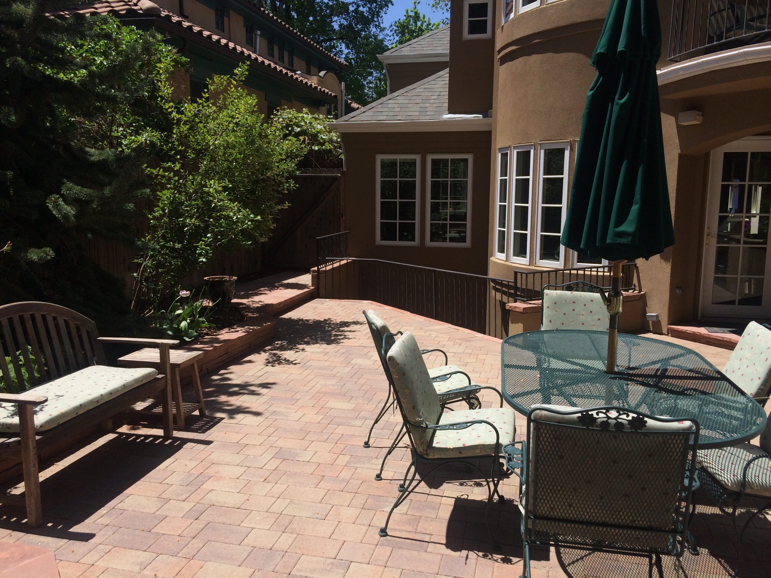 Popular Denver Patio Materials for Local Homes