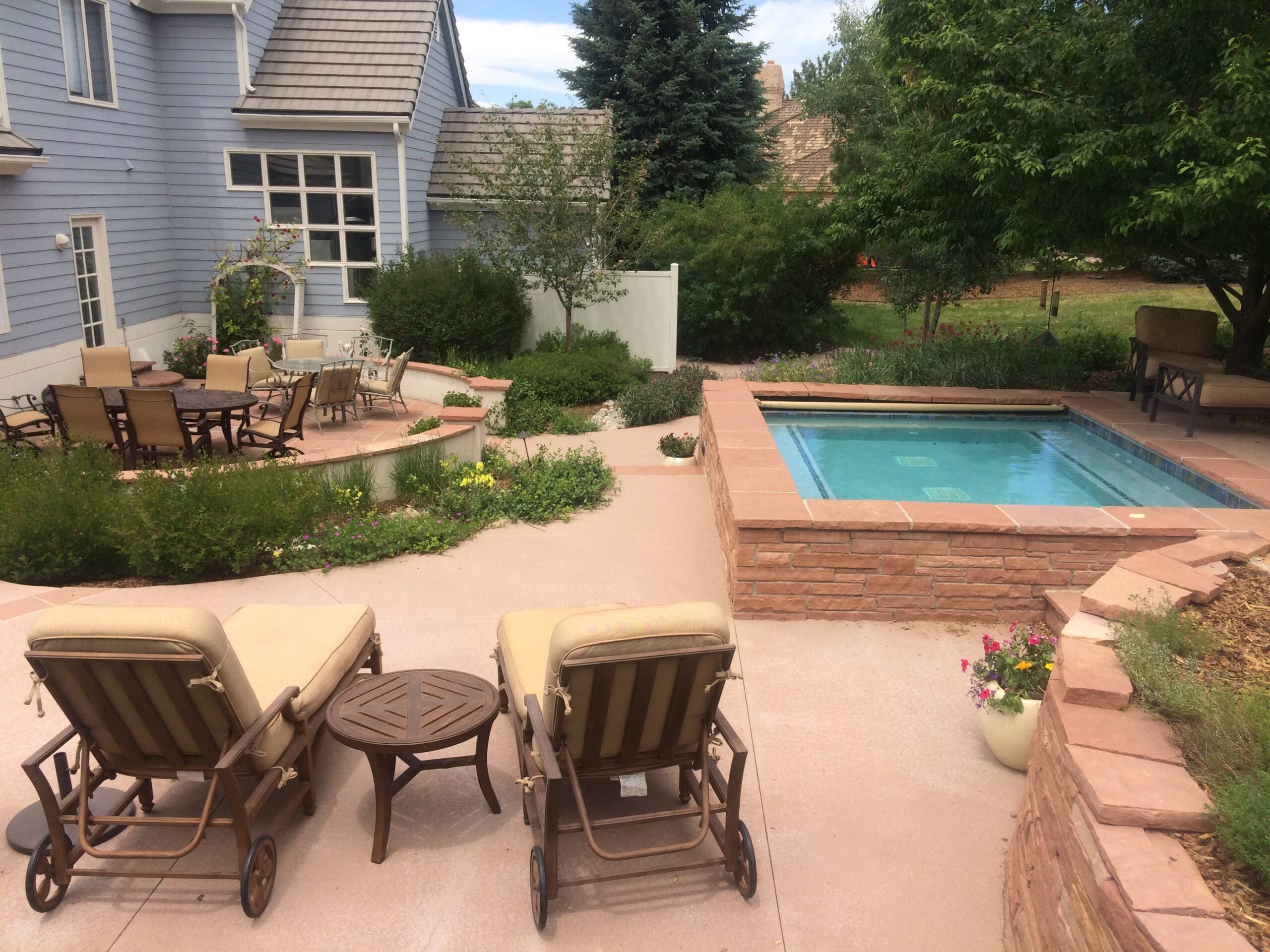 Enhancing Patios With Functional Features