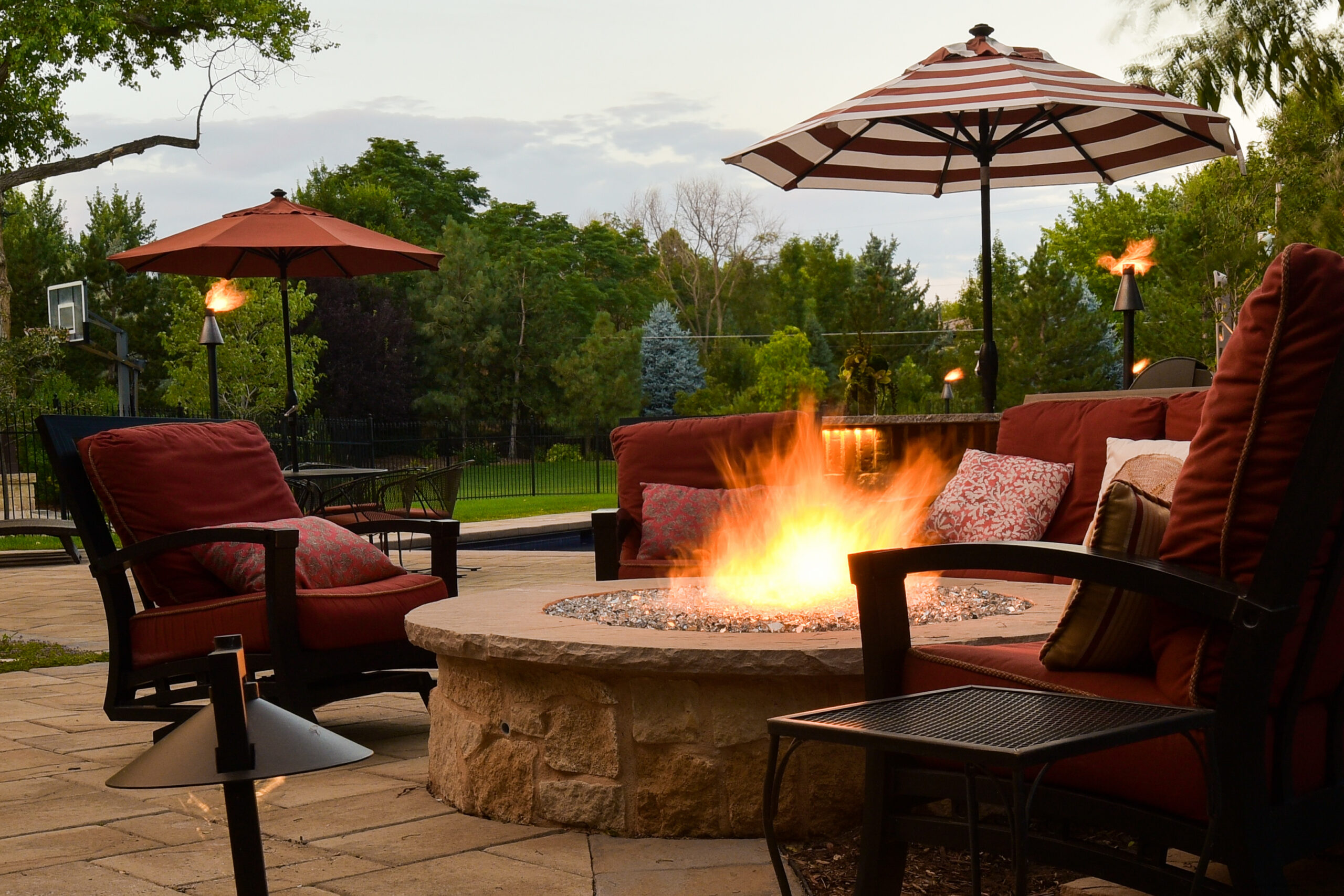 Climate Change Adaptation and Fire Safety