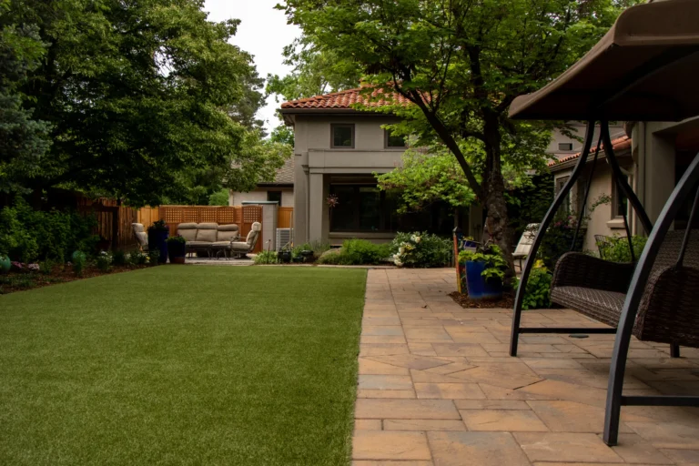 Eco-friendly landscapes