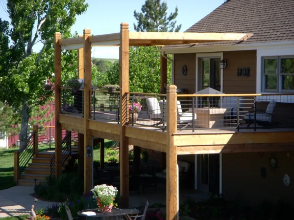 A Realistic Budget Framing for Denver Patio and Deck Projects