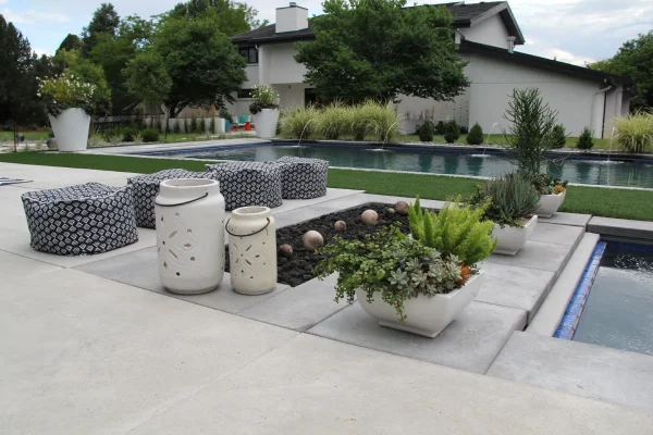 Choosing the Right Pool Deck Materials for Denver’s Weather