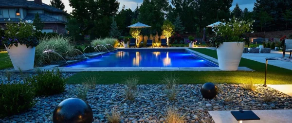 Denver’s Climate Demands a Different Approach to Pool and Spa Landscape Design
