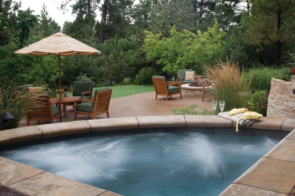 How the Phase One Design-Build Process Works for Pool Landscapes