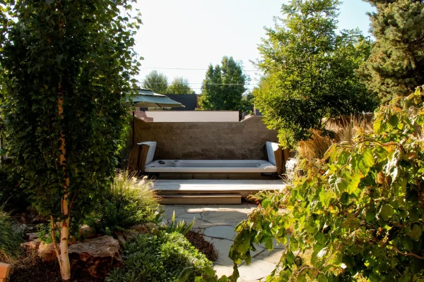 Plant Selection and Landscaping Around Your Denver Pool or Spa