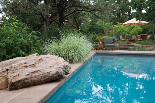 The Six Zones Every Pool or SpaLandscape Design Needs